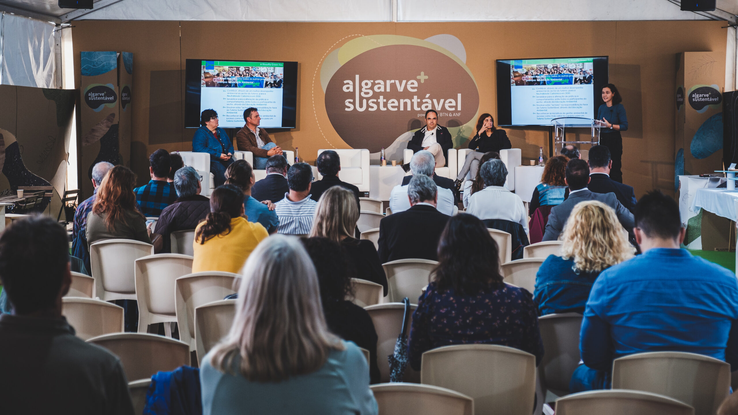Sul Informação - “Algarve + Sustentável” recebeu 200 visitantes em Aljezur