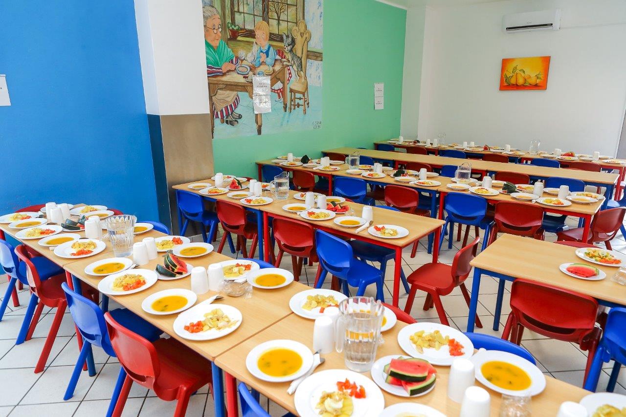 Sul Informação - Câmara de Albufeira garante alimentação gratuita aos alunos do pré-escolar e 1º ciclo