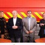 Sul Informação - APAL dá estatuto de Sócio Honorário à Associação dos Bombeiros Voluntários de Albufeira