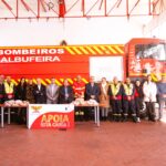 Sul Informação - APAL dá estatuto de Sócio Honorário à Associação dos Bombeiros Voluntários de Albufeira
