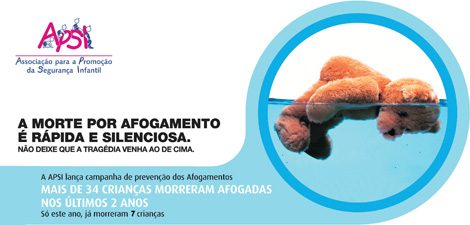 Sul Informação - Afogamentos continuam a manchar segurança infantil em Portugal