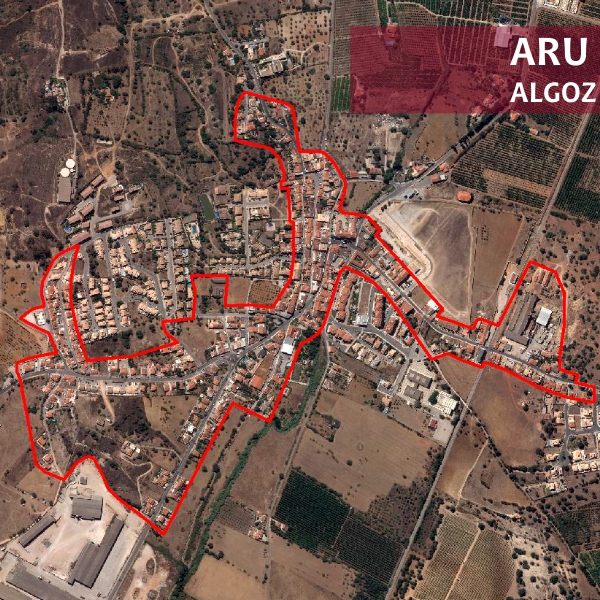 Sul Informação - Silves avança com Áreas de Reabilitação Urbana (ARU) em Algoz e São Marcos da Serra