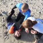 Sul Informação - Sagres recebe curso de Treinadores de Surfing Grau I