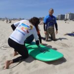 Sul Informação - Sagres recebe curso de Treinadores de Surfing Grau I