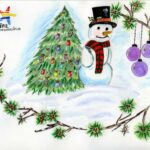 Sul Informação - Crianças de Albufeira são as autoras do postal de Natal da Câmara Municipal