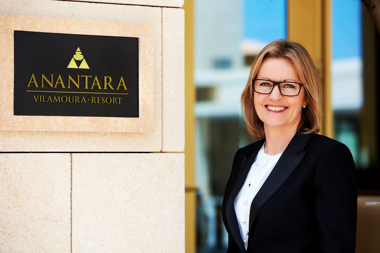 Sul Informação - Katja Hekkala é a nova diretora-geral do Anantara Vilamoura