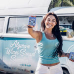 Sul Informação - Vinhos do Algarve dão-se a beber ao pôr-de-sol nas praias