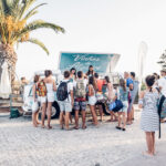 Sul Informação - Vinhos do Algarve dão-se a beber ao pôr-de-sol nas praias