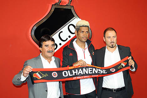 Sul Informação - Abel Xavier quer equipa do Olhanense «extremamente competitiva e com caráter»