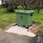 Sul Informação - Loulé cria 22 abrigos para caixotes do lixo na EN125