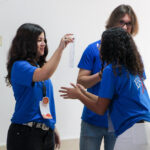 Sul Informação - 50 alunos partiram de Quarteira para um “Acampamento em Marte”