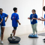 Sul Informação - 50 alunos partiram de Quarteira para um “Acampamento em Marte”