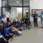 Sul Informação - 50 alunos partiram de Quarteira para um “Acampamento em Marte”