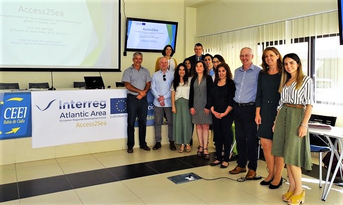 Sul Informação - UAlg lança projeto de promoção da aquacultura “Access2Sea”