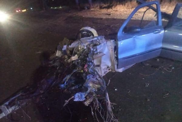 Sul Informação - Despiste entre Beja e Beringel provoca ferido grave