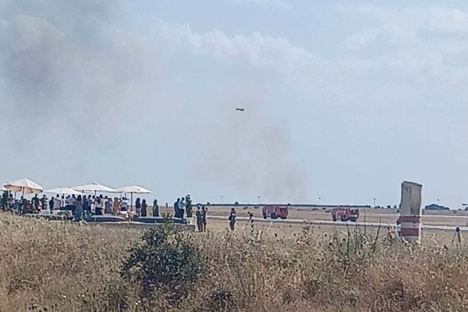 Sul Informação - Piloto que morreu em acidente aéreo em Beja era espanhol