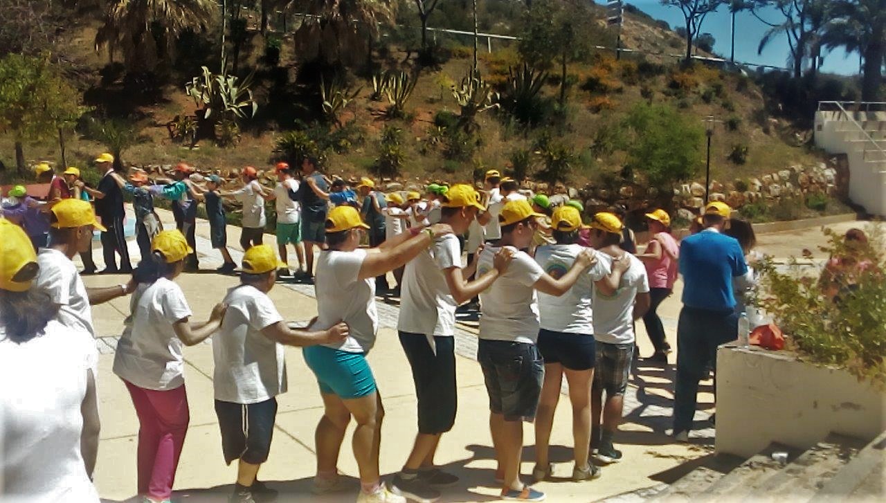 Sul Informação - Albufeira põe pessoas com incapacidade física a praticar desporto