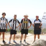 Sul Informação - Portimonense ficou na Primeira Liga e adeptos cumpriram promessa de subir até à Fóia