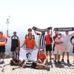 Sul Informação - Portimonense ficou na Primeira Liga e adeptos cumpriram promessa de subir até à Fóia
