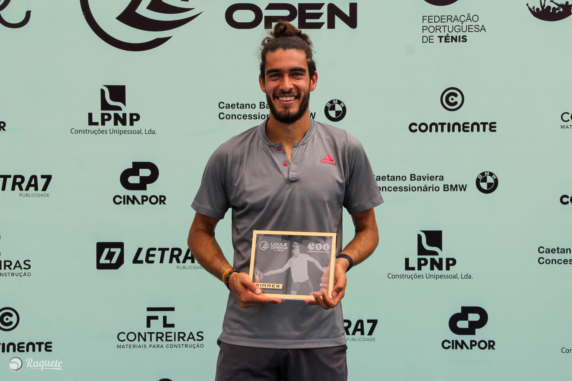 Sul Informação - Ténis: Adria Soriano Barrera vence Loulé Open