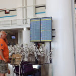 Sul Informação - Reclamações aumentaram, voos atrasaram-se, mas avaliação das obras no Aeroporto é «positiva»