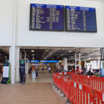 Sul Informação - Reclamações aumentaram, voos atrasaram-se, mas avaliação das obras no Aeroporto é «positiva»