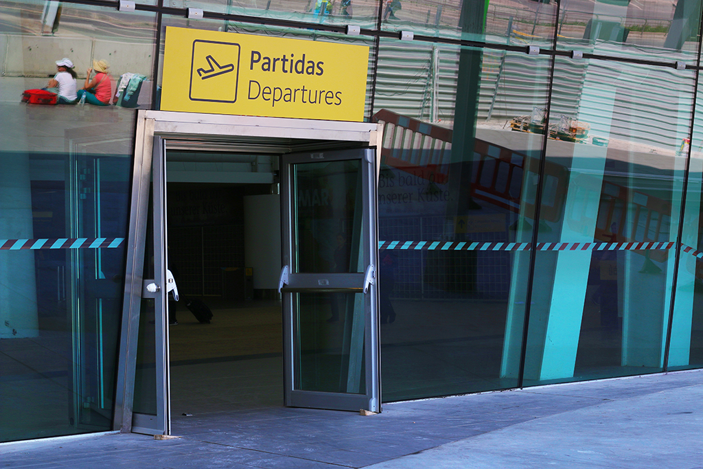 Sul Informação - Fluxo e tráfego de passageiros no Algarve aumentaram (mesmo em época baixa)