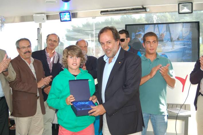 Sul Informação - Quatro algarvios apurados para o Mundial e Europeu de Optimist