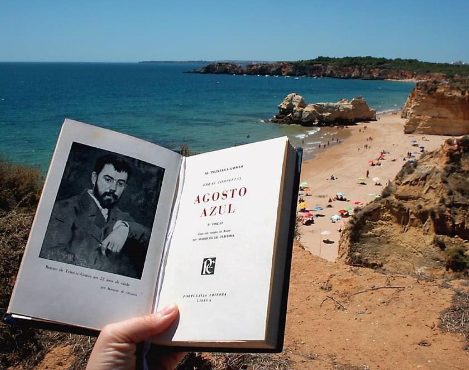 Sul Informação - Corrida Fotográfica de Portimão tem novo formato e evoca obra de Manuel Teixeira Gomes