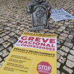 Sul Informação - Professores continuam em greve nas escolas de todo o Algarve