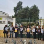 Sul Informação - Professores continuam em greve nas escolas de todo o Algarve