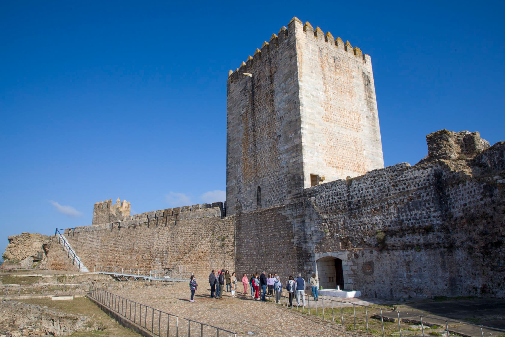 Sul Informação - Estão abertas as inscrições para o Percurso Temático “Do Castello até Pisões”