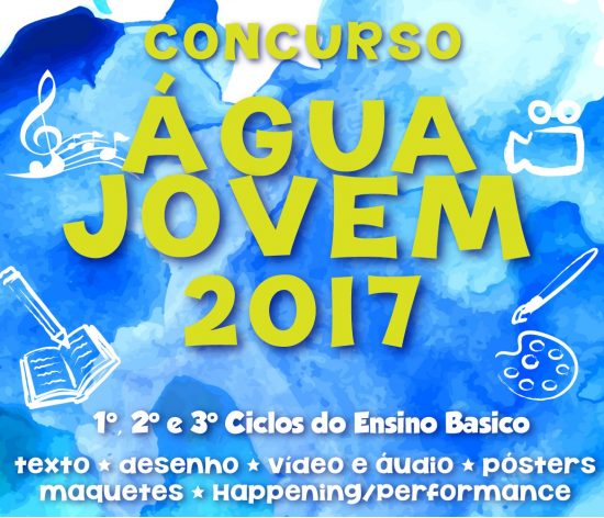 Sul Informação - Já estão abertas as inscrições para o «Concurso Água Jovem 2017»