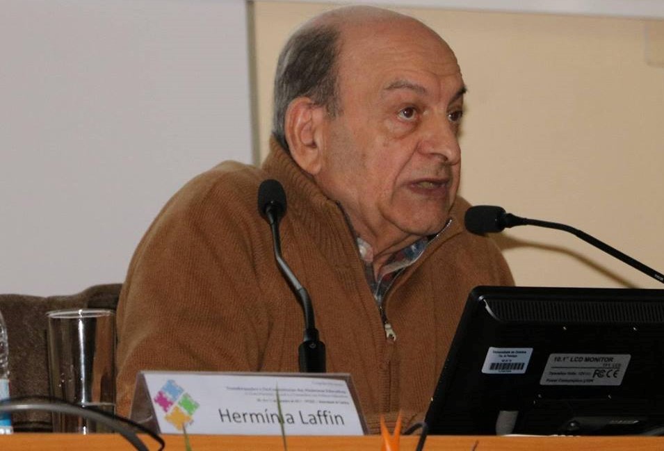 Sul Informação - Alberto Melo é o mandatário da candidatura do Bloco de Esquerda às Legislativas