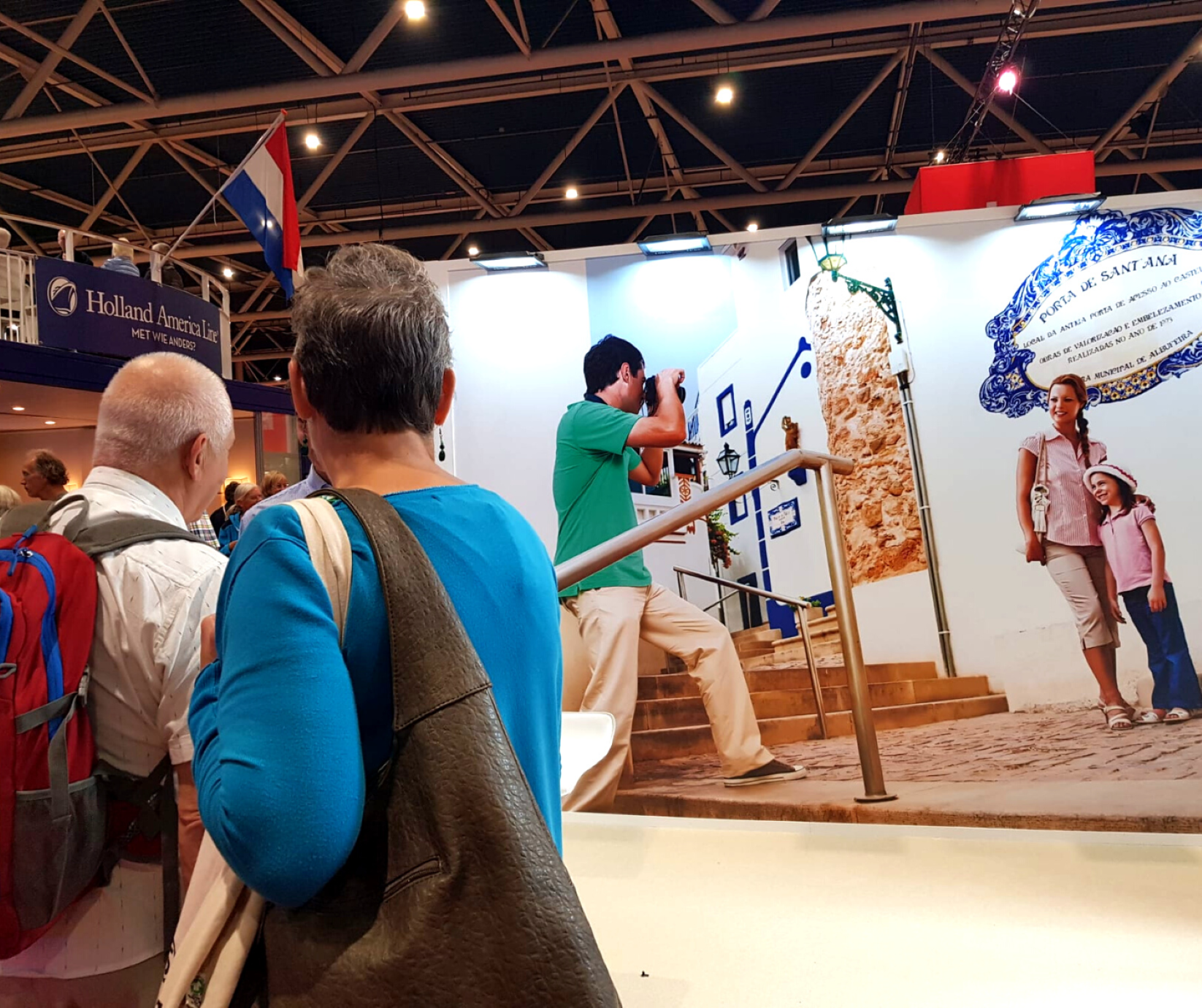 Sul Informação - Albufeira promoveu-se em feira de turismo nos Países Baixos