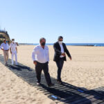 Sul Informação - Apesar do «pequeno Verão que vamos ter», Albufeira está «otimista»