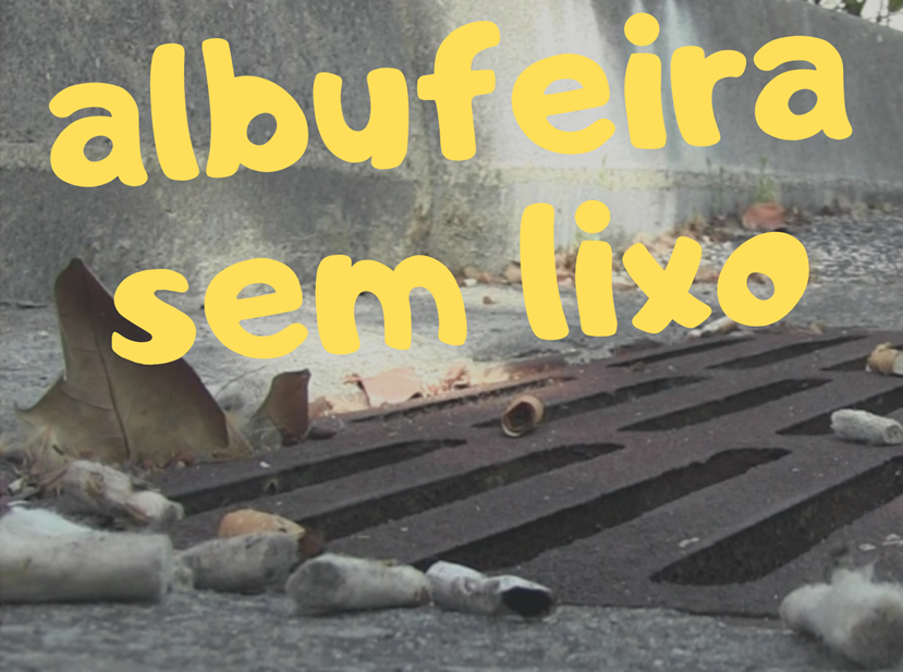 Sul Informação - Albufeira sensibiliza jovens para a limpeza urbana