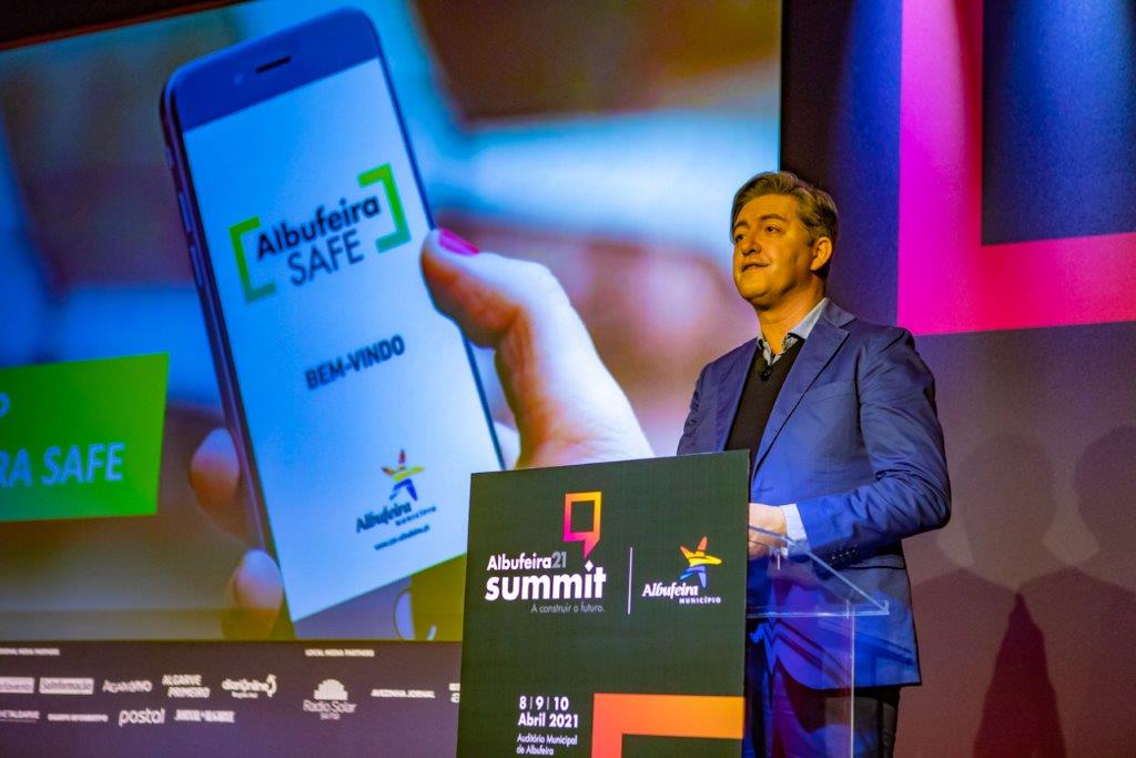 Sul Informação - Uma “Albufeira Safe” e planos para o futuro encerram a Albufeira Summit