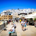 Sul Informação - Visitas guiadas ao centro antigo de Albufeira recomeçam em Outubro