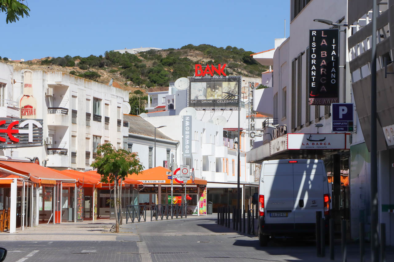 Sul Informação - Albufeira canaliza mais 542 mil euros para apoiar empresas e profissionais liberais