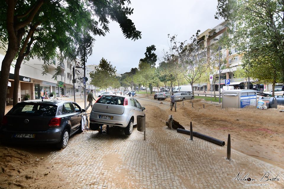 Sul Informação - «Camisa de força» de Bruxelas deixa Albufeira fora de zonas de cheias até 2018