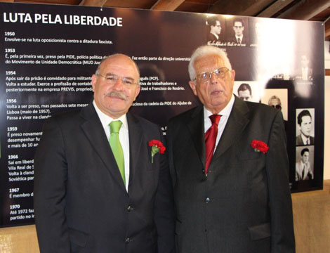 Sul Informação - Alcoutim homenageia autarcas eleitos presidentes desde o 25 de abril