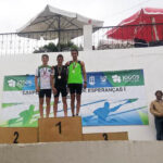 Sul Informação - Equipa mais jovem dos Castores do Arade conquista 5 medalhas de ouro e 1 de bronze
