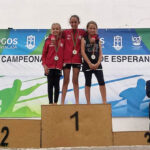 Sul Informação - Equipa mais jovem dos Castores do Arade conquista 5 medalhas de ouro e 1 de bronze