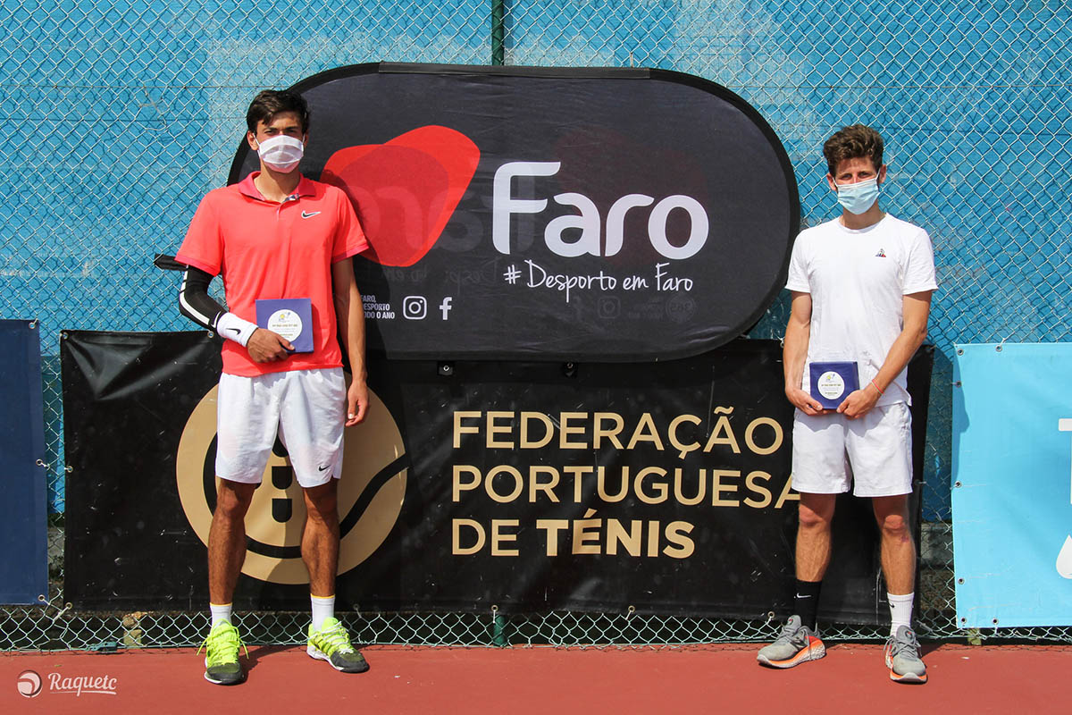 Sul Informação - Russo Alen Avidzba conquista o 30º Faro Open em ténis