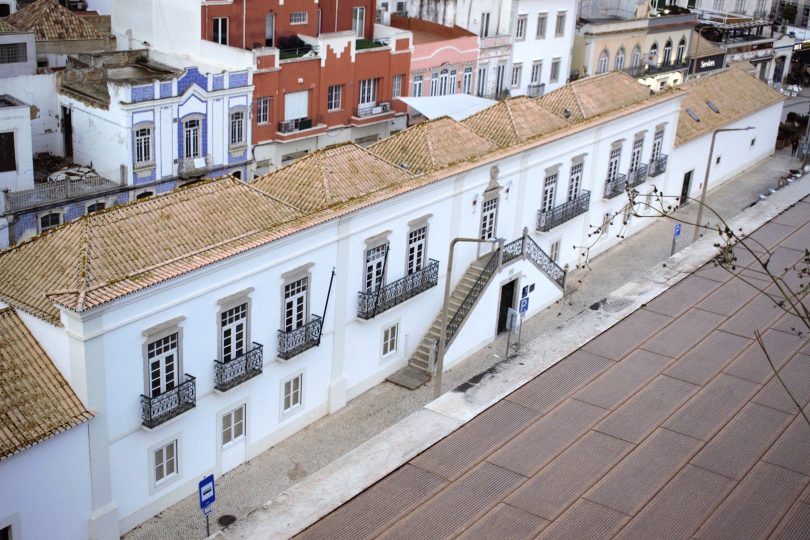 Sul Informação - Edifício da Alfândega passa para a Câmara de Faro para ser espaço de gastrodiplomacia