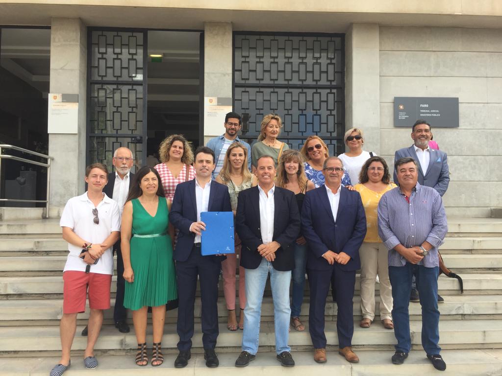 Sul Informação - CDS-PP entregou lista de candidatos pelo Algarve às Legislativas 2019