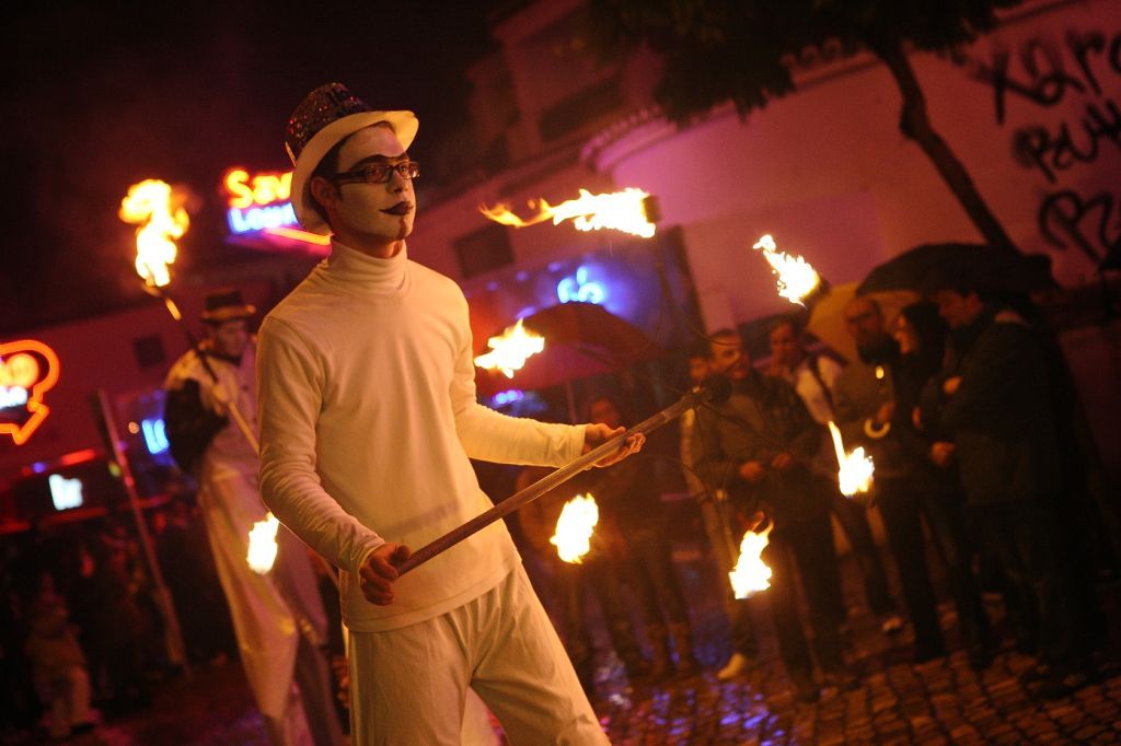 Sul Informação - Evento «Mega Anima» proporciona experiências turísticas gratuitas na Baixa de Albufeira