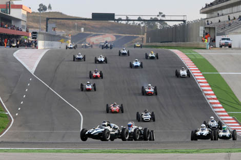 Sul Informação - Algarve Classic Festival volta ao Autódromo de 19 a 21 de outubro