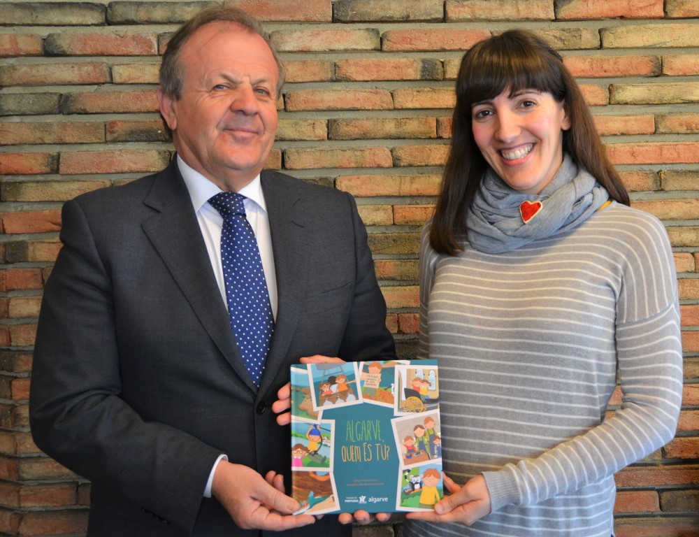 Sul Informação - RTA lança livro que desafia crianças (e famílias) da região a descobrir o Algarve